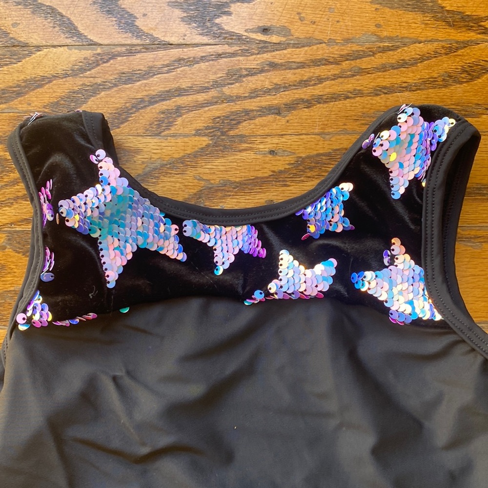 Girls leotard